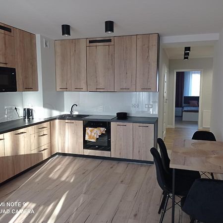 Apartament Mazury Węgorzewo Exterior foto