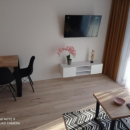 Apartament Mazury Węgorzewo Exterior foto