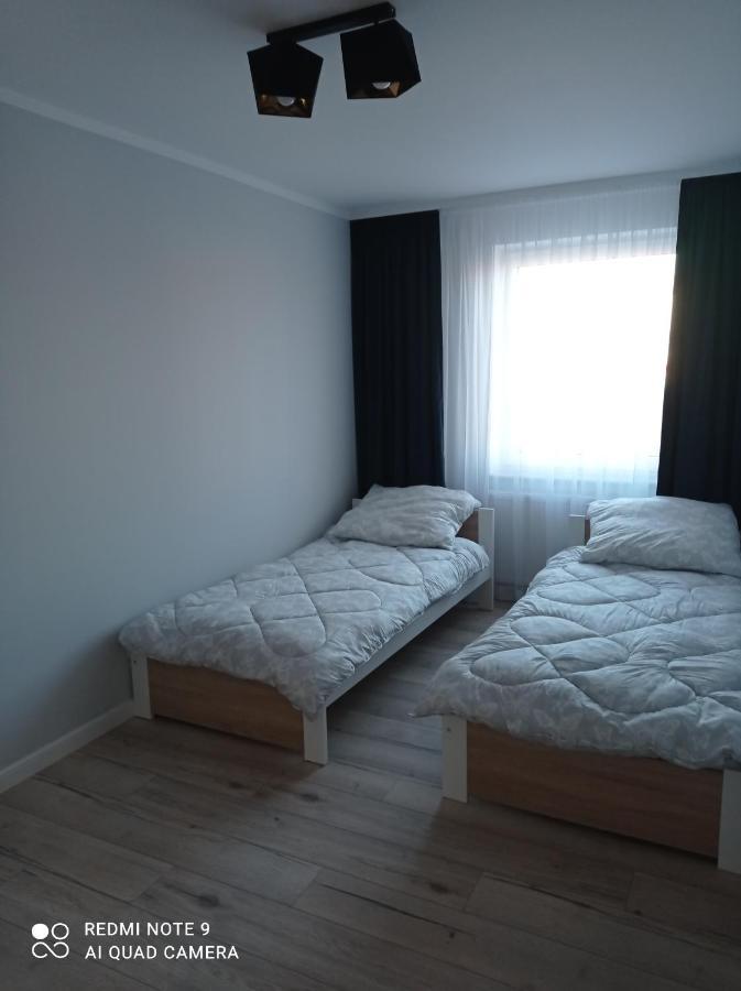 Apartament Mazury Węgorzewo Exterior foto