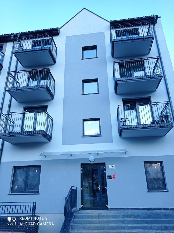Apartament Mazury Węgorzewo Exterior foto